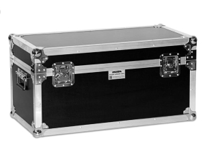 Skrzynia transportowa FLIGHTCASE 80 x 40 x 40 cm