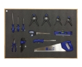 Tablica cieni KYOTO Tool Foam 900 x 600 x 60 mm