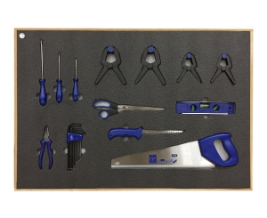 Tablica cieni KYOTO Tool Foam 62 x 47 x 6 cm - 5S