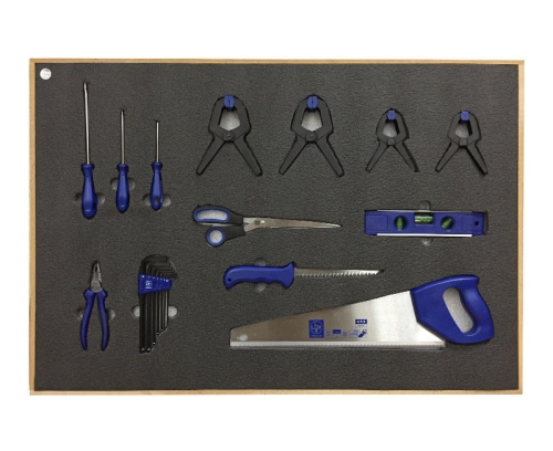 Tablica cieni KYOTO Tool Foam 900 x 600 x 60 mm