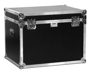 Skrzynia transportowa FLIGHTCASE 80 x 60 x 40 cm
