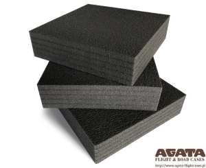 Pianki klastrowe KYOTO Tool Foam 200 x 200 x 50mm Wersja LUX - komplet 2 sztuki