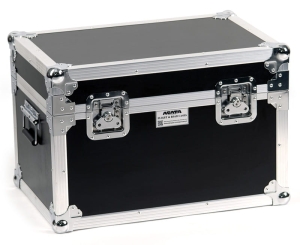 Skrzynia transportowa FLIGHTCASE 60 x 40 x 40 cm