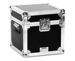 Skrzynia transportowa FLIGHTCASE 40 x 40 x 40 cm