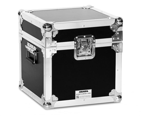Kufer transportowy EUROCASE AEF 400 x 400 x 400 - typ flightcase