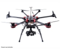 Heksakopter DJI S900 nie wliczony w zestaw ;-)