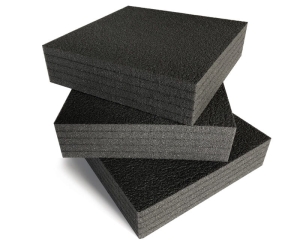 Pianki klastrowe KYOTO Tool Foam 200 x 200 x 50 mm Wersja LUX - komplet 81 szt.
